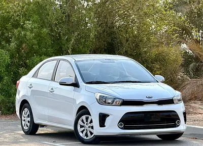 KIA PEGAS 1.4L, GCC, ACCIDENT FREE, (380/-MONTHLY)