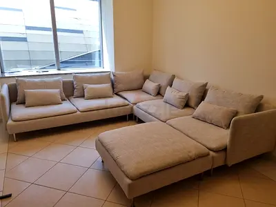 ikea Soderhim Corner Sofa