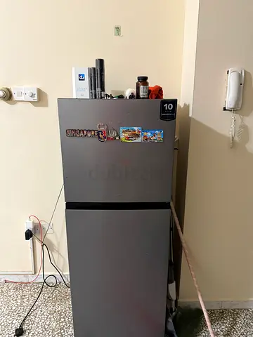 Hisense Refrigerator Double door