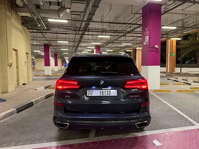 2022 BMW X5 缩略图 7