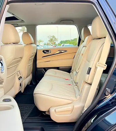 2019 Infiniti QX60 — миниатюра 10