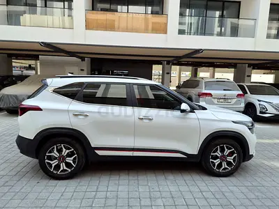 Kia Seltos GT-Line 2023 GCC Specs