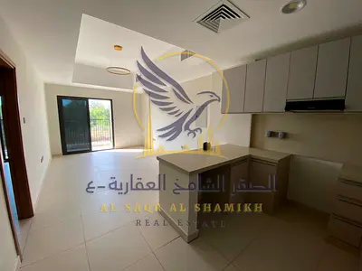 شقه غرفه وصاله اول ساكن مع بلكونه وباركن خاص ومع جيم ومسبح وساونا وجاكوزي بمشروع الزاهيه الجديد بتشطيبات عصريه