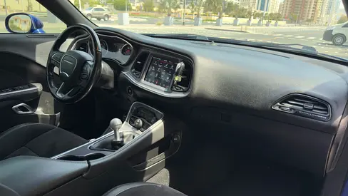 2019 Dodge CHALLENGER — фото 6