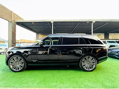 Land Rover Range Rover Supercharged, миниатюра 7