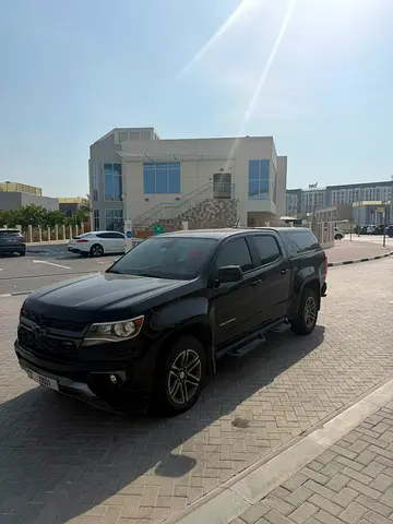 Chevrolet Colorado – Excellent Condition