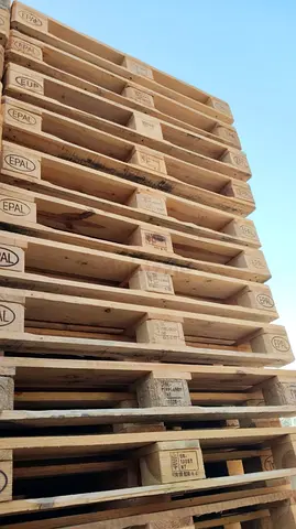 Wooden pallets for sale
