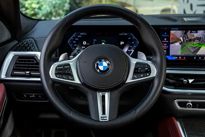 2025 BMW X6 — миниатюра 17