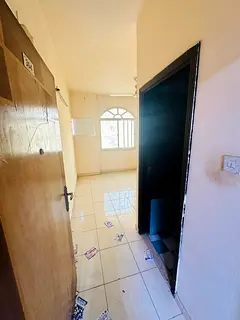 **1 Bedroom Apartment for Rent in Al Nuaimiya 1, Behind Thumbay Hospital | Spacious Hall | Kitchen |