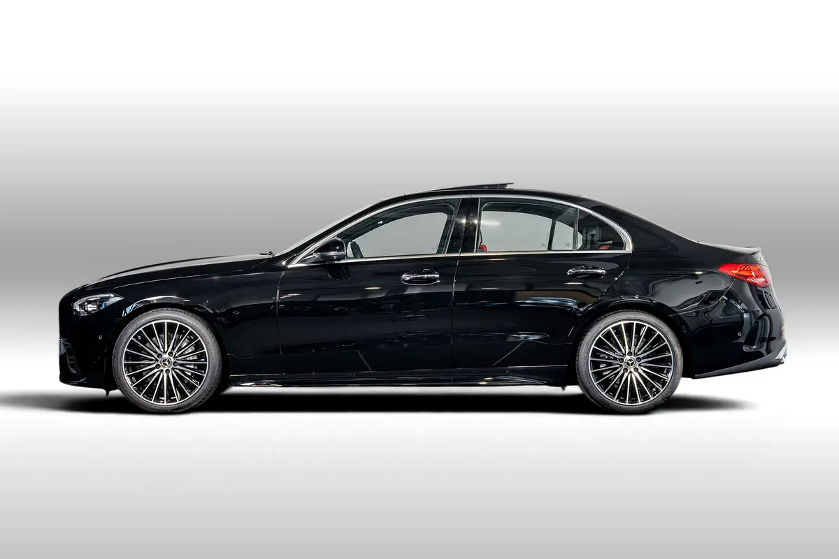 Mercedes-Benz C-Class 2025