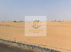 Corner Industrial Plot for Sale – Al Hanoo 4, Sharjah An exceptional investment opportunity to own