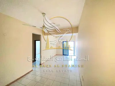 1 bedroom apartment for annual rent in Al Rashidiya 3 Ajman with a balcony split AC spacious layout and a great price.