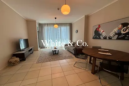 1 Bed | Furnished | Large layout | Vacant