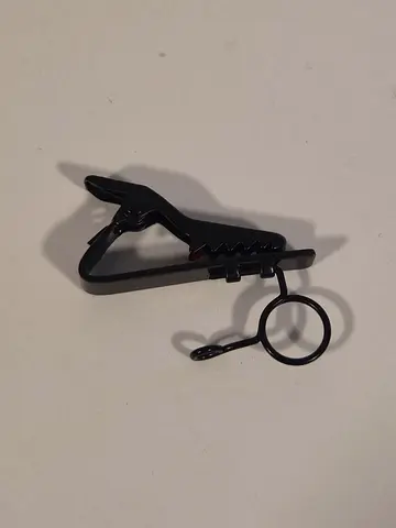 Clip for Lapels mic 6.5mm, 5 items