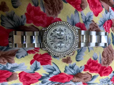 Rolex watch AD daytona 1992 copy