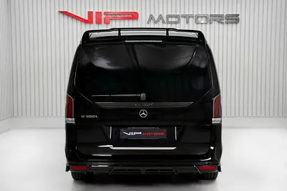 صورة 5 لـ 2025 Mercedes-BENZ V-CLASS