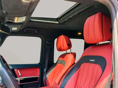 صورة مصغرة 11 لـ 2022 Mercedes-BENZ G-CLASS