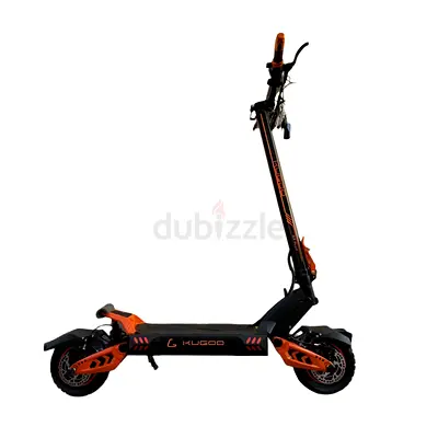 Kugoo G3 Plus Electric Scooter