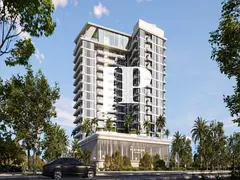 Furnished Studio | Omya Residences | Downtown City View
