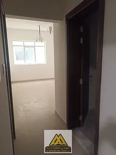 A brand-new apartment available for annual rent in Princess Village – Ajman, located on the fourth