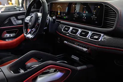 2021 Mercedes-BENZ GLE — миниатюра 14