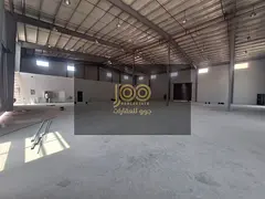 Annual Warehouse Shed for Rent | Large Space | High Power | Ready for Immediate Handover