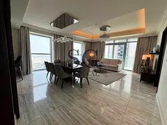 Burj &amp; Fountain Views | Luxury Fully Furnished 3BR