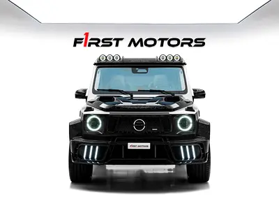 2025 Mercedes-BENZ G-CLASS 缩略图 3
