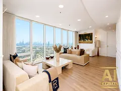 Vacant | Unfurnished 3BR | Very High Floor