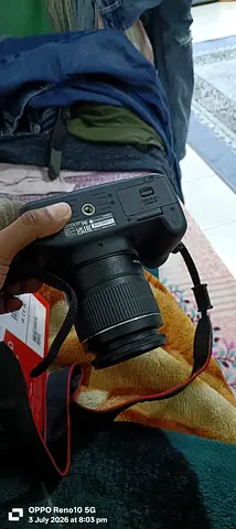 Canon 4000D