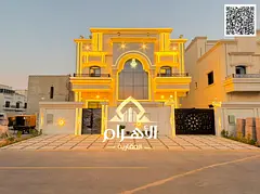 Luxury villa for sale in Al-Haliyo 2 area – exceptional location on the main street | behind all s