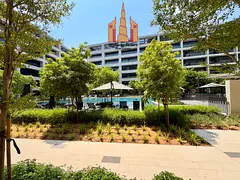 BRAND NEW 2 BEDROOM WITH POOL VIEW-ALL FACILITIES FREE
