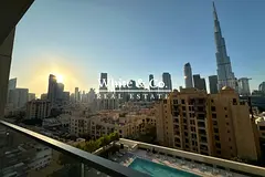 2 BEDROOM | FULLY FURNISHED | BURJ VIEWS