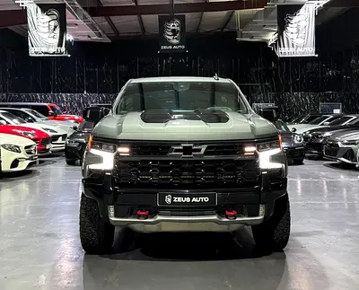 2024 Chevrolet SILVERADO 1500 — миниатюра 2