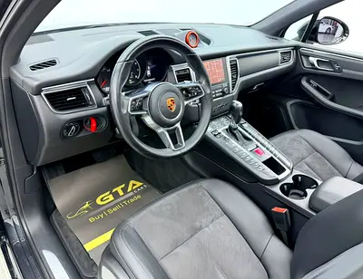 2017 Porsche MACAN — миниатюра 11
