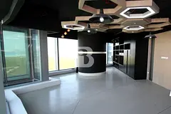 Premium Fitted Office |Panoramic Sea Views-Grade A