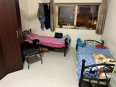 Bed Space Available