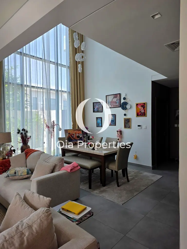 Modern 4BHK Duplex | Type Xs | Corner Unit