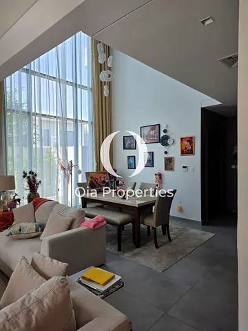 Modern 4BHK Duplex | Type Xs | Corner Unit