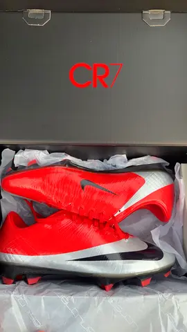 Football shoes, Nike Mercurial without the box used one time