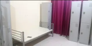 Lady bed spaces in Karama close to ADCB metro station exit 1 for indians