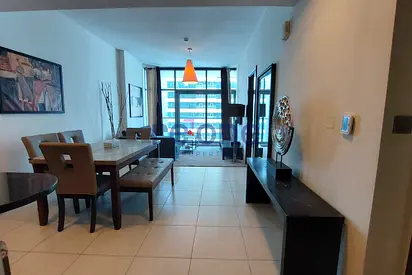 Furnished 1BR | Private Balcony | Well-Maintained