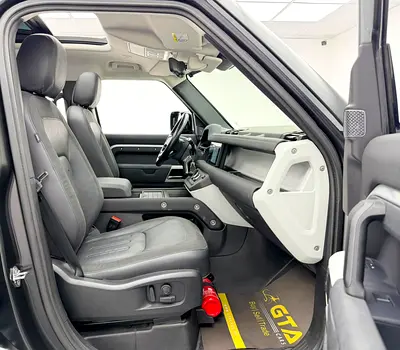 2020 LAND Rover DEFENDER — миниатюра 15