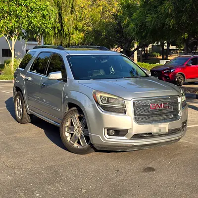 GMC Acadia Denali 2014 | American Specs | Fully Loaded SUV