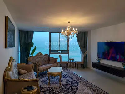 Fully Furnished | High Floor | Iconic Tower