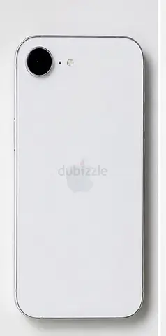 Apple iPhone 16e 128GB White | 100% Battery Health | Excellent Condition