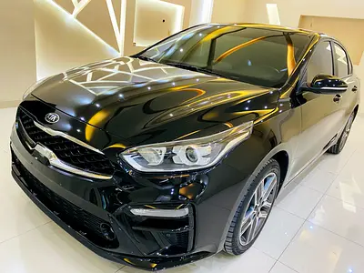 Stunning Kia Cerato Sport 2021 | GCC Specs | Pristine Condition