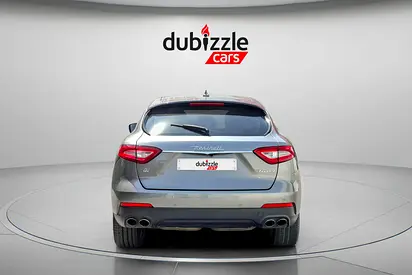 2019 Maserati LEVANTE 缩略图 7