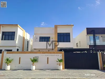Villa for sale | ajman| al helio 2 area | 3 master rooms, majlis, hall, maid room| freehold | negotiable price.
