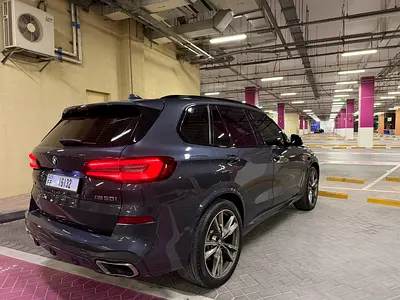 2022 BMW X5 缩略图 8